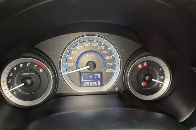Used Honda City Classic 2012 1.5L manual Comfort version Instrument Cluster