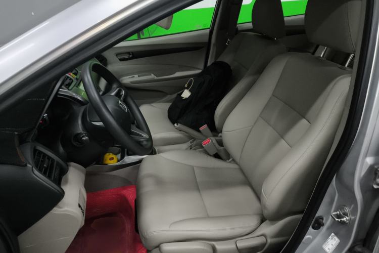 Used Honda City Classic 2012 1.5L manual Comfort version Left Front Seat