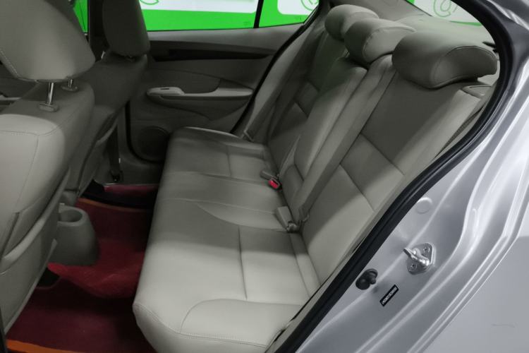 Used Honda City Classic 2012 1.5L manual Comfort version Left Rear Seat