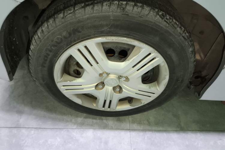 Used Honda City Classic 2012 1.5L manual Comfort version Right Rear Wheel Hub