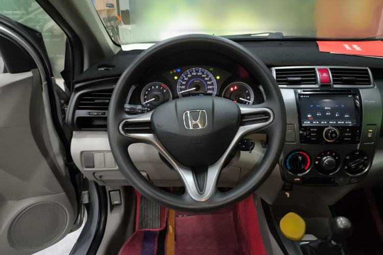 Used Honda City Classic 2012 1.5L manual Comfort version Steering Wheel