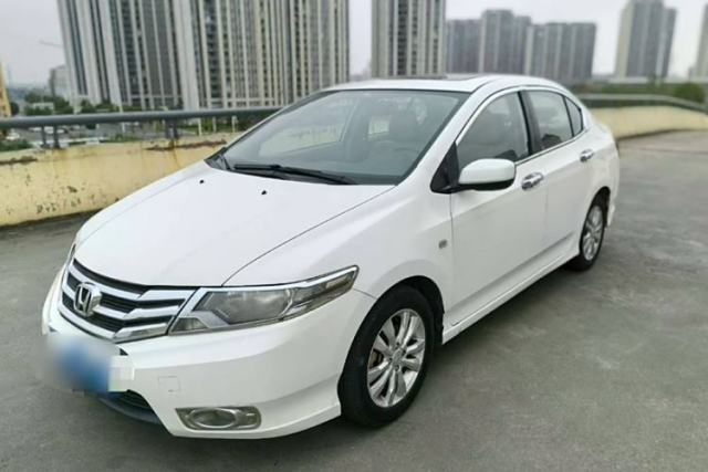 Ojetý Honda City Classic 2012 1.5L Automatic Elite Edition