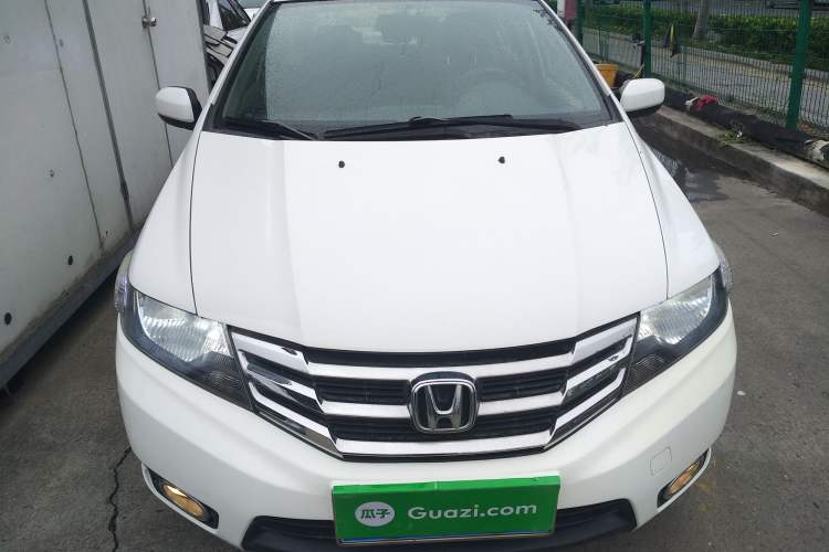 Used Honda City Classic 2012 1.5L Automatic Elite Edition Front