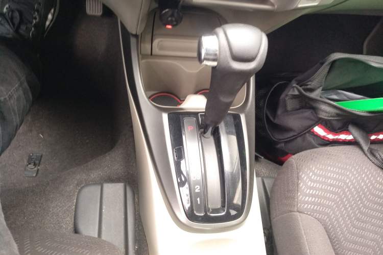 Used Honda City Classic 2012 1.5L Automatic Elite Edition Gear Lever