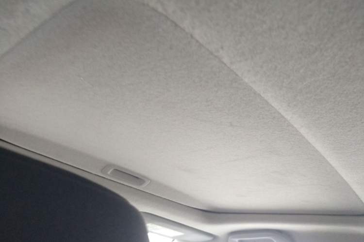 Used Honda City Classic 2012 1.5L Automatic Elite Edition Headliner