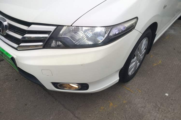Used Honda City Classic 2012 1.5L Automatic Elite Edition Left Front Headlight