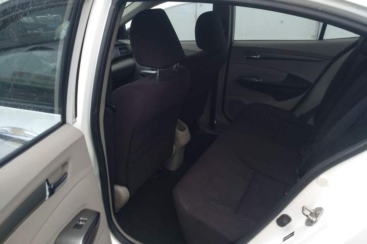 Used Honda City Classic 2012 1.5L Automatic Elite Edition Left Rear Seat