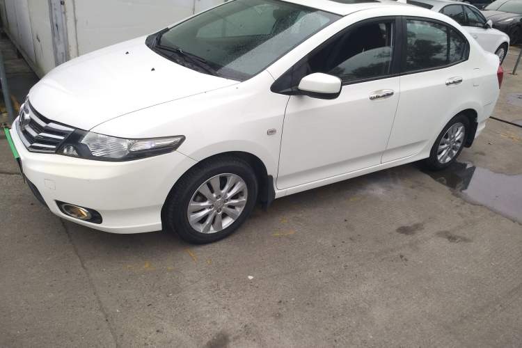 Used Honda City Classic 2012 1.5L Automatic Elite Edition Left Side