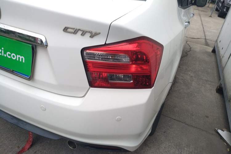 Used Honda City Classic 2012 1.5L Automatic Elite Edition Right Rear Taillight