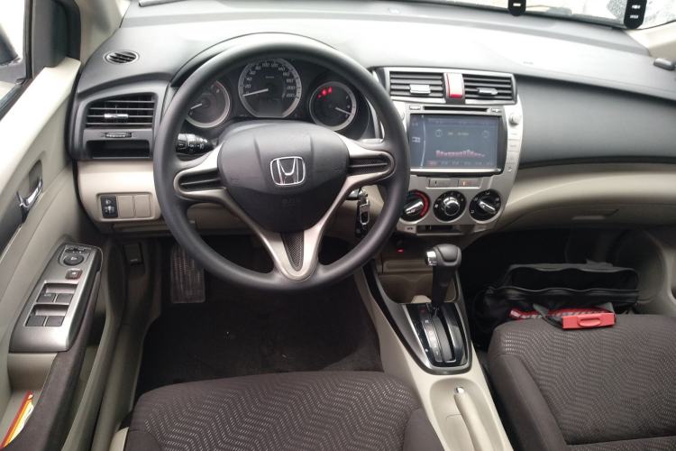 Used Honda City Classic 2012 1.5L Automatic Elite Edition Steering Wheel