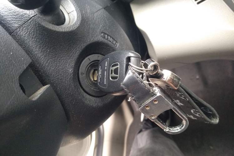 Used Honda City Classic 2012 1.5L Automatic Elite Edition Vehicle Key