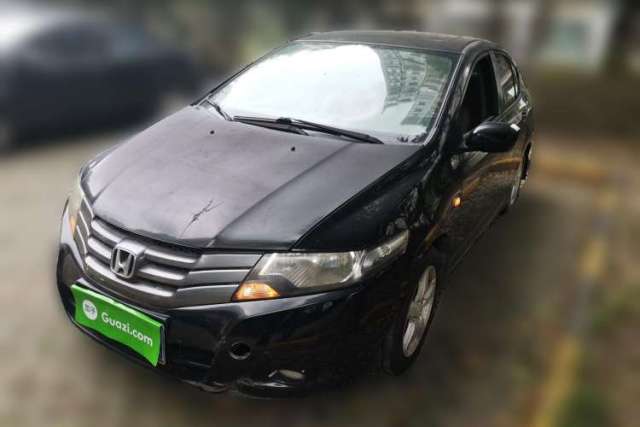 Used Honda City Classic 2008 1.5L manual Elite Edition