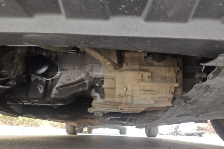 Used Honda City Classic 2008 1.5L Automatic Elite Edition Chassis Front