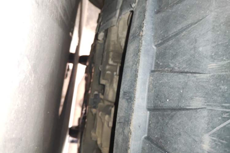 Used Honda City Classic 2008 1.5L manual Elite Edition Chassis Front