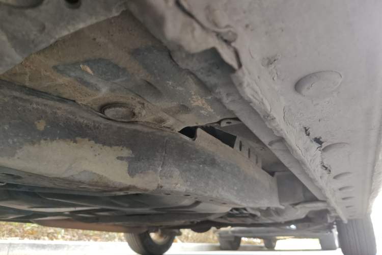 Used Honda City Classic 2008 1.5L Automatic Elite Edition Chassis Front Left