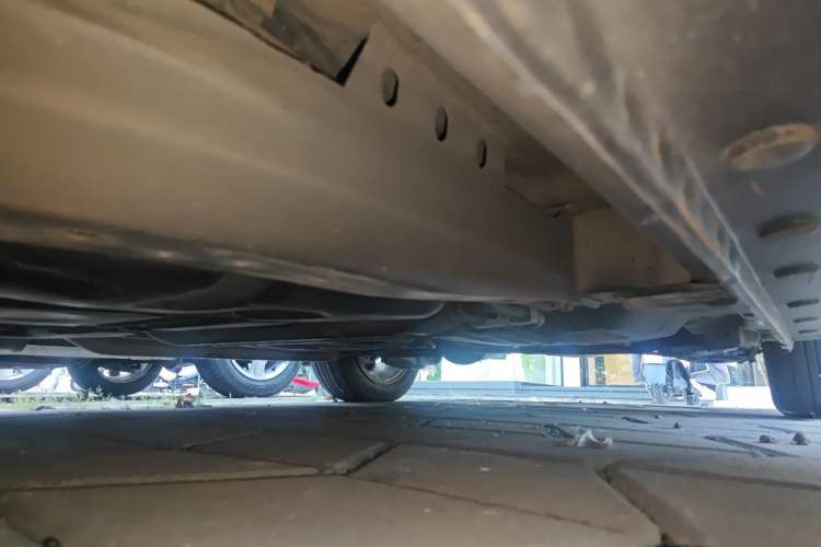 Used Honda City Classic 2008 1.5L Automatic Elite Edition Chassis Front Left