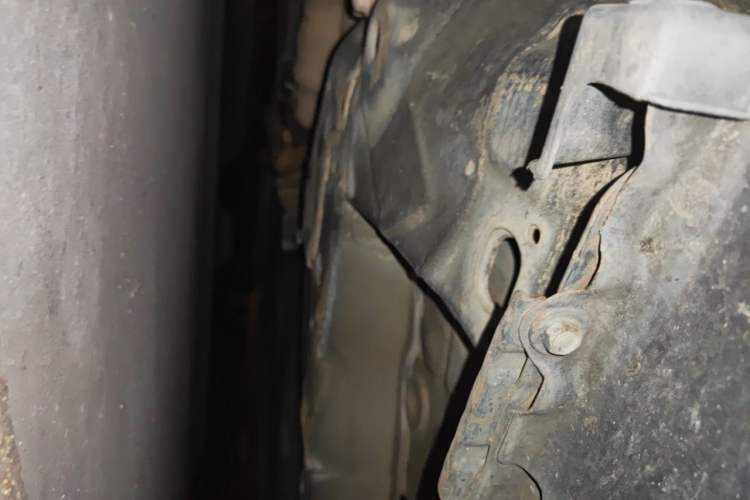 Used Honda City Classic 2008 1.5L manual Elite Edition Chassis Front Left