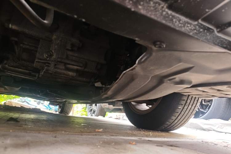 Used Honda City Classic 2008 1.5L Automatic Elite Edition Chassis Front Left