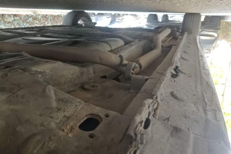 Used Honda City Classic 2008 1.5L Automatic Elite Edition Chassis Front Right