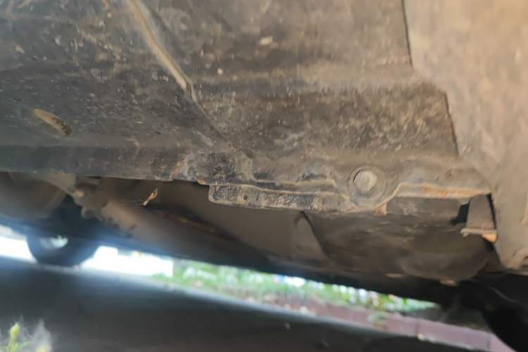 Used Honda City Classic 2008 1.5L Automatic Elite Edition Chassis Front Right