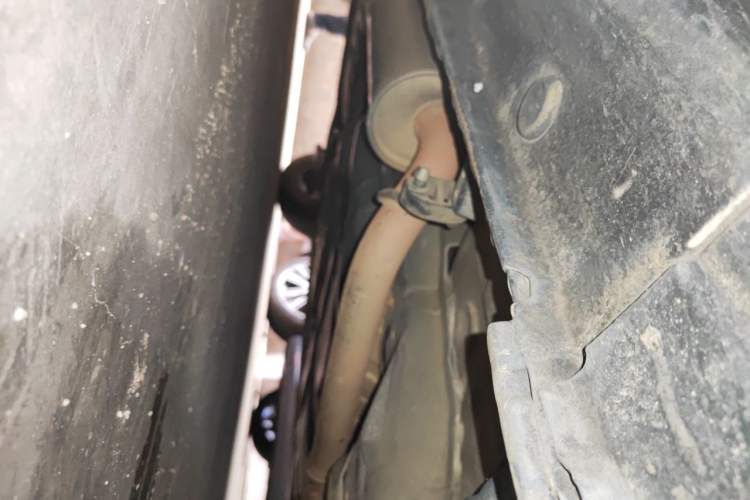 Used Honda City Classic 2008 1.5L manual Elite Edition Chassis Front Right