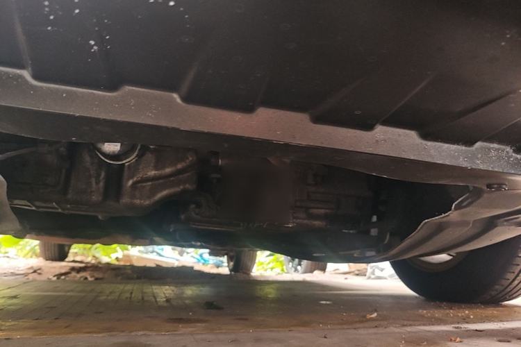 Used Honda City Classic 2008 1.5L Automatic Elite Edition Chassis Front
