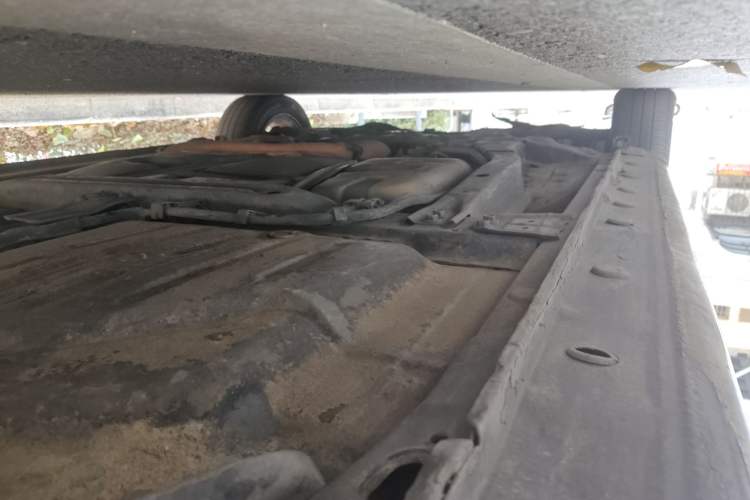 Used Honda City Classic 2008 1.5L Automatic Elite Edition Chassis Rear Left