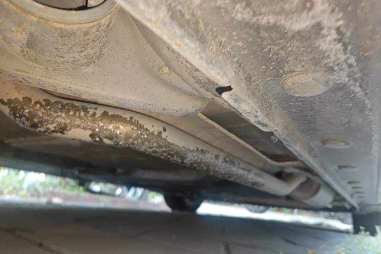Used Honda City Classic 2008 1.5L Automatic Elite Edition Chassis Rear Right