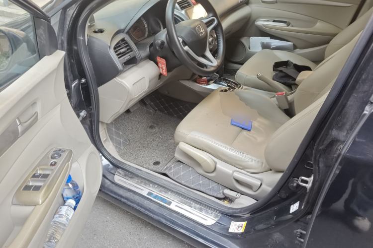 Used Honda City Classic 2008 1.5L Automatic Elite Edition Driver Seat