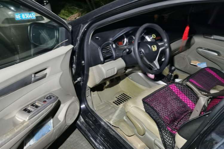 Used Honda City Classic 2008 1.5L manual Elite Edition Driver Seat