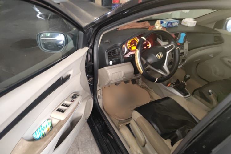 Used Honda City Classic 2008 1.5L manual Elite Edition Driver Seat