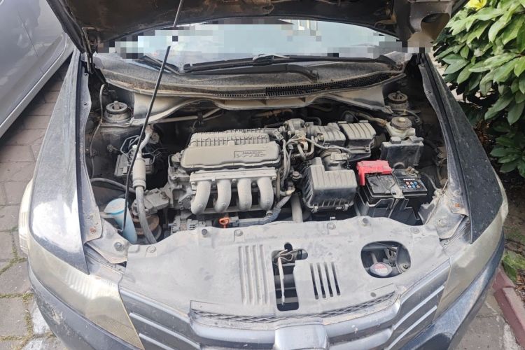 Used Honda City Classic 2008 1.5L Automatic Elite Edition Engine Bay