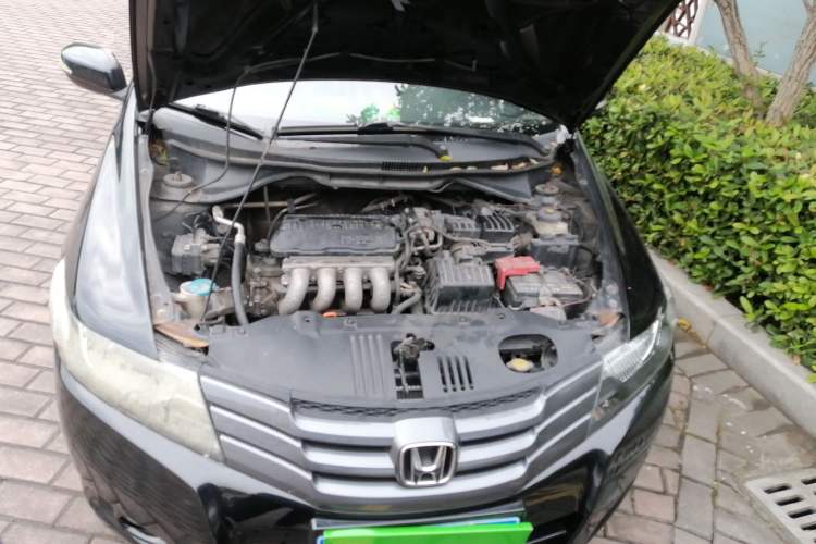 Used Honda City Classic 2008 1.5L Automatic Elite Edition Engine Bay