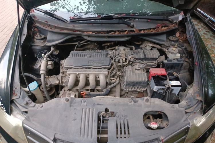 Used Honda City Classic 2008 1.5L Automatic Elite Edition Engine Bay
