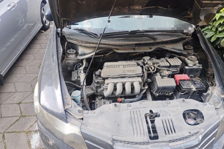 Used Honda City Classic 2008 1.5L Automatic Elite Edition Engine Bay Right