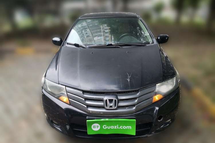 Used Honda City Classic 2008 1.5L manual Elite Edition Front