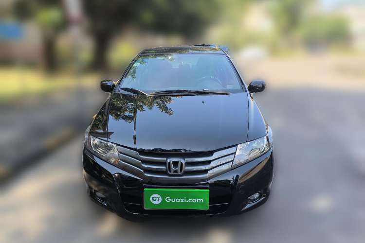 Used Honda City Classic 2008 1.5L Automatic Elite Edition Front