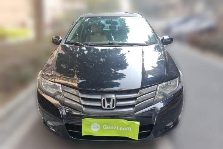 Used Honda City Classic 2008 1.5L Automatic Elite Edition Front