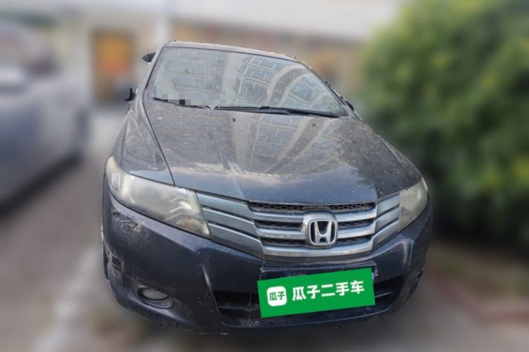 Used Honda City Classic 2008 1.5L Automatic Elite Edition Front