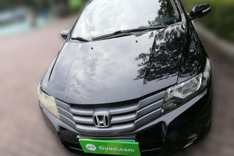 Used Honda City Classic 2008 1.5L Automatic Elite Edition Front