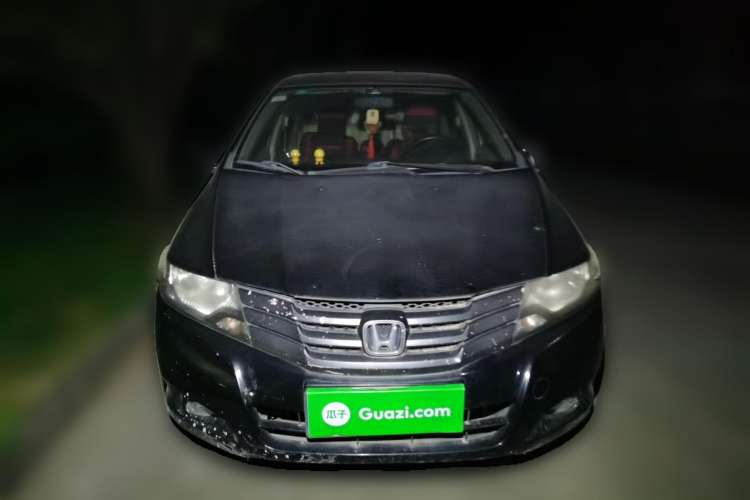 Used Honda City Classic 2008 1.5L manual Elite Edition Front