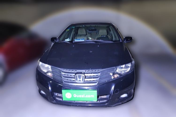 Used Honda City Classic 2008 1.5L manual Elite Edition Front