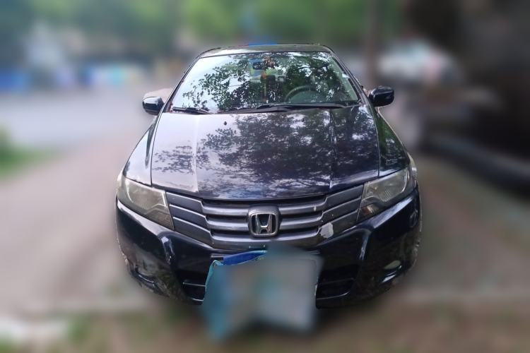 Used Honda City Classic 2008 1.5L Automatic Elite Edition Front