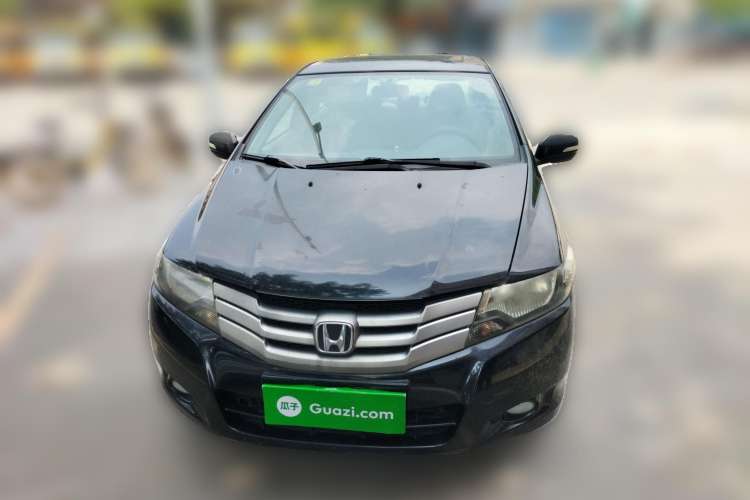 Used Honda City Classic 2008 1.5L Automatic Elite Edition Front
