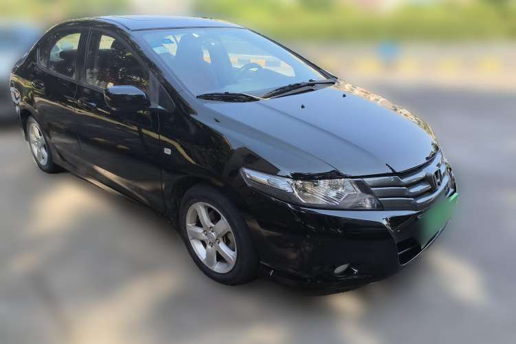 Used Honda City Classic 2008 1.5L Automatic Elite Edition Front Right 45 Deg