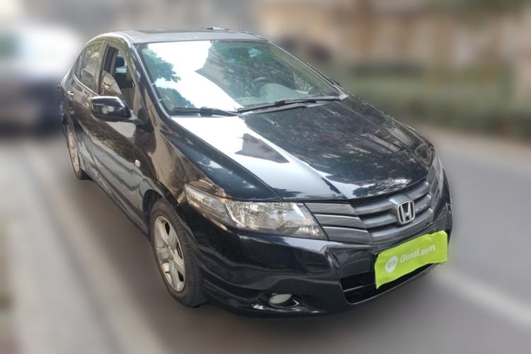 Used Honda City Classic 2008 1.5L Automatic Elite Edition Front Right 45 Deg