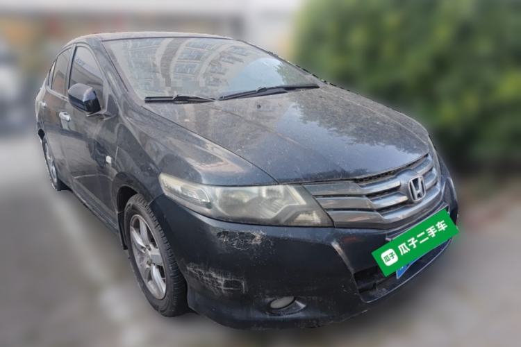 Used Honda City Classic 2008 1.5L Automatic Elite Edition Front Right 45 Deg