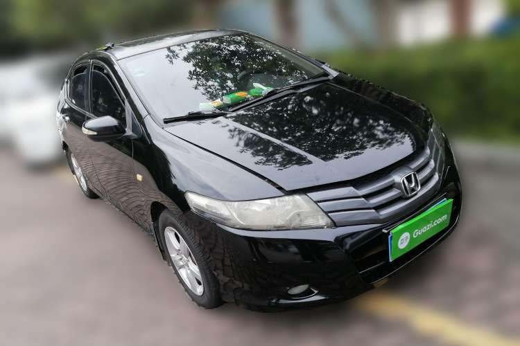 Used Honda City Classic 2008 1.5L Automatic Elite Edition Front Right 45 Deg