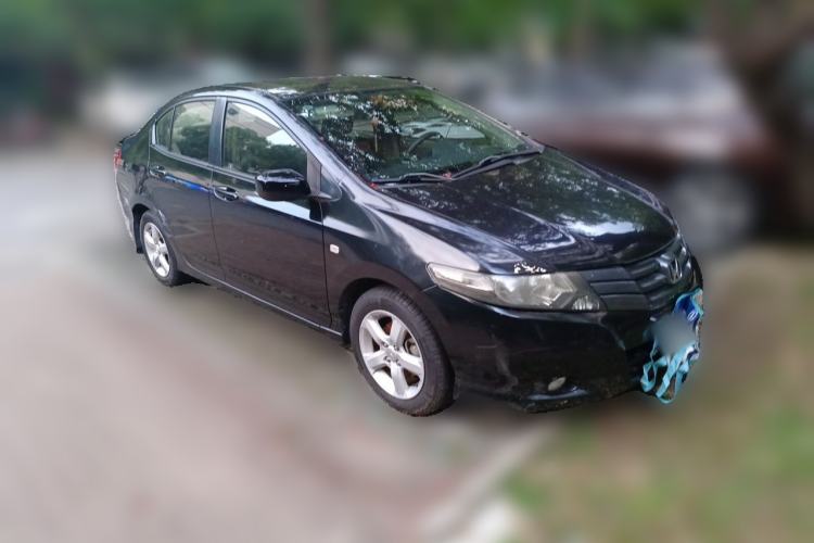 Used Honda City Classic 2008 1.5L Automatic Elite Edition Front Right 45 Deg