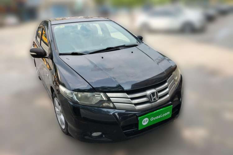 Used Honda City Classic 2008 1.5L Automatic Elite Edition Front Right 45 Deg